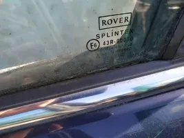 Rover 75 priekšējo durvju stikls (četrdurvju mašīnai) 