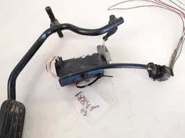 Seat Alhambra (Mk1) Accelerator throttle pedal 025001044