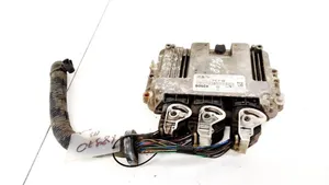 Ford Focus C-MAX Sterownik / Moduł ECU 7M5112A650UB