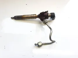 Nissan Qashqai Inyector de combustible 166006212r