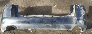 Opel Signum Rear bumper juodas