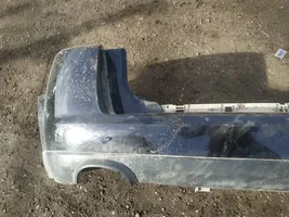 Opel Signum Rear bumper juodas