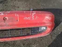 Ford Galaxy Zderzak przedni raudonas