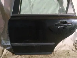 Volvo V50 Rear door juodos