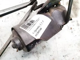 Renault Clio II Wiper motor 53555102