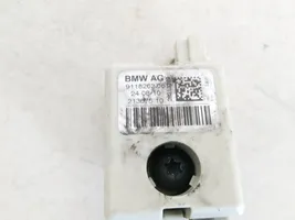 BMW 5 GT F07 Antenna control unit 911826206