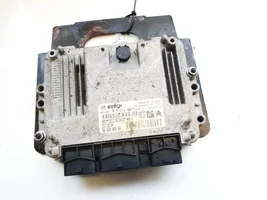 Citroen C4 I Picasso Sterownik / Moduł ECU 0281013334