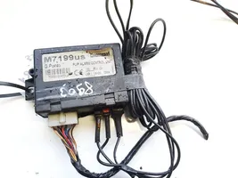 Fiat Punto (188) Other control units/modules m7199us