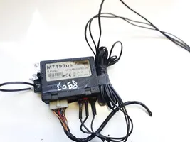 Fiat Punto (188) Other control units/modules m7199us