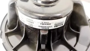 Skoda Octavia Mk2 (1Z) Вентилятор печки 0064482