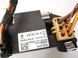 Audi Q7 4L Heater blower motor/fan resistor 3c09077521b
