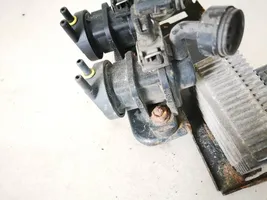 Opel Astra G Turboahtimen magneettiventtiili 09128022