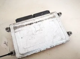 Chevrolet Aveo Sterownik / Moduł ECU 96469978af