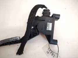 Opel Astra G Accelerator throttle pedal 09128851al