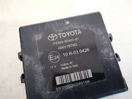 Toyota RAV 4 (XA30) Muut ohjainlaitteet/moduulit 10r030426