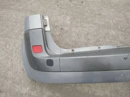 Renault Scenic II -  Grand scenic II Rear bumper pilkas