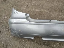 Mercedes-Benz A W169 Rear bumper pilkas