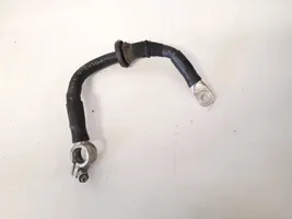 Audi Q7 4L Positive cable (battery) 4l0971235