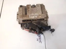 Opel Astra H Sterownik / Moduł ECU 55556829