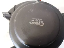 Audi Q7 4L Ventola riscaldamento/ventilatore abitacolo 987065924