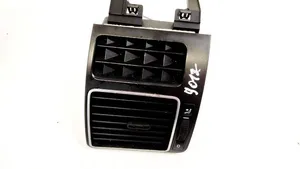 Volkswagen Touran II Dash center air vent grill 1T0819703E