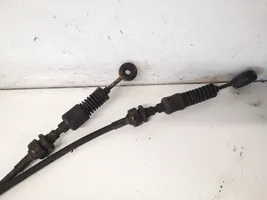 Hyundai Santa Fe Gear shift cable linkage 