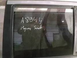 Hyundai Santa Fe Szyba drzwi tylnych 