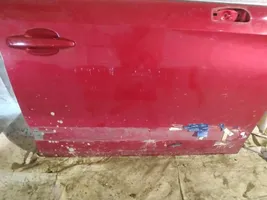 Citroen DS4 Drzwi przednie raudonos