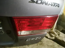 Hyundai Sonata Lampy tylnej klapy bagażnika 