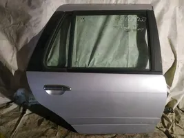 Nissan Primera Aizmugurējās durvis pilkos