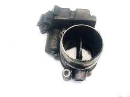 Hyundai Santa Fe Throttle valve 