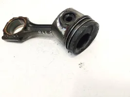 Seat Toledo I (1L) Piston with connecting rod 79l46