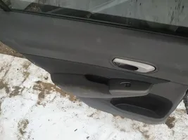 Honda Civic Rear door juodos