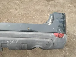 Chevrolet Captiva Rear bumper zalias