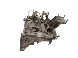 Fiat Ducato Mechaninė 5 pavarų dėžė 20UM04