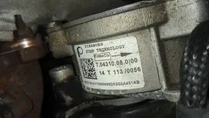 Jaguar XF Vacuum pump 704310080