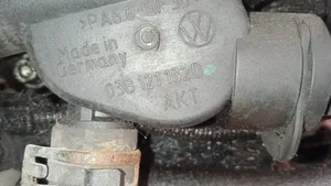 Volkswagen Golf V Engine coolant pipe/hose 038121132D