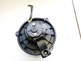 Toyota Corolla E120 E130 Soplador/ventilador calefacción 0130101601