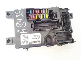 Opel Corsa D Fuse box set 13301560