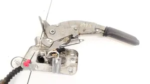 Opel Astra G Handbrake/parking brake lever assembly 