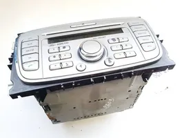 Ford Mondeo MK IV Radio/CD/DVD/GPS-pääyksikkö 8s7t18c815aa