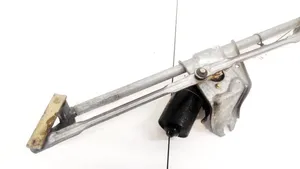 Volkswagen Golf III Front wiper linkage and motor 1H1955603