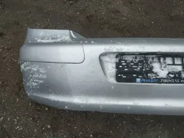 Peugeot 307 Rear bumper pilkas