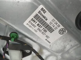 Volkswagen Tiguan Elektryczny podnośnik szyby drzwi bocznych / przesuwnych 5n1837730