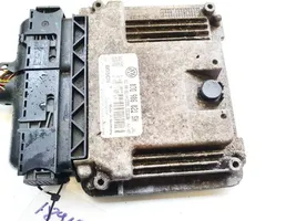 Seat Leon (1P) Sterownik / Moduł ECU 03g906021sh