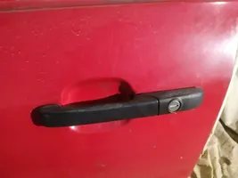 Volkswagen PASSAT B4 Klamka zewnętrzna drzwi 