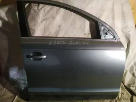 Audi Q7 4L Front door pilkos