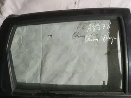Chevrolet Aveo Vetro del finestrino della portiera posteriore 