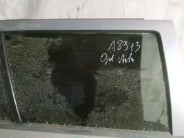 Opel Astra G Rear door window glass 