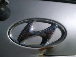 Hyundai Santa Fe Mostrina con logo/emblema della casa automobilistica 